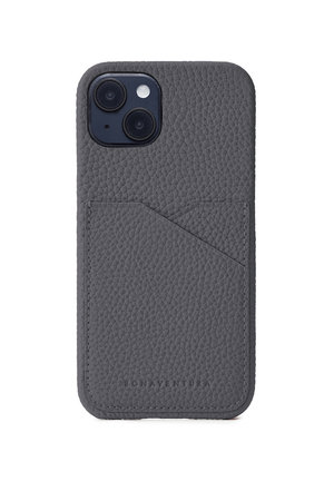 ボナベンチュラ/BONAVENTURAのiPhone14 バックカバーケース シュリンクレザー(141000/141001)