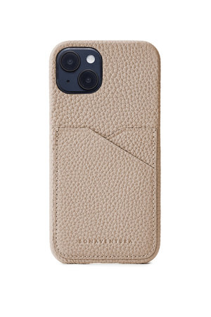 ボナベンチュラ/BONAVENTURAのiPhone14 バックカバーケース シュリンクレザー(141000/141001)