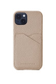 iPhone14 バックカバーケース シュリンクレザー