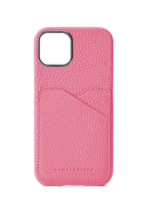 iPhone15 バックカバーケース シュリンクレザー