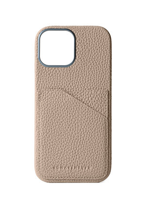 ボナベンチュラ/BONAVENTURAのiPhone16 バックカバーケース シュリンクレザー(141000/141001)