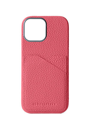 ボナベンチュラ/BONAVENTURAのiPhone16 バックカバーケース シュリンクレザー(141000/141001)