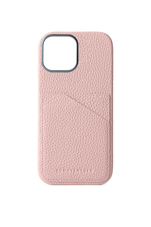 ボナベンチュラ/BONAVENTURAのiPhone16 バックカバーケース シュリンクレザー(141000/141001)