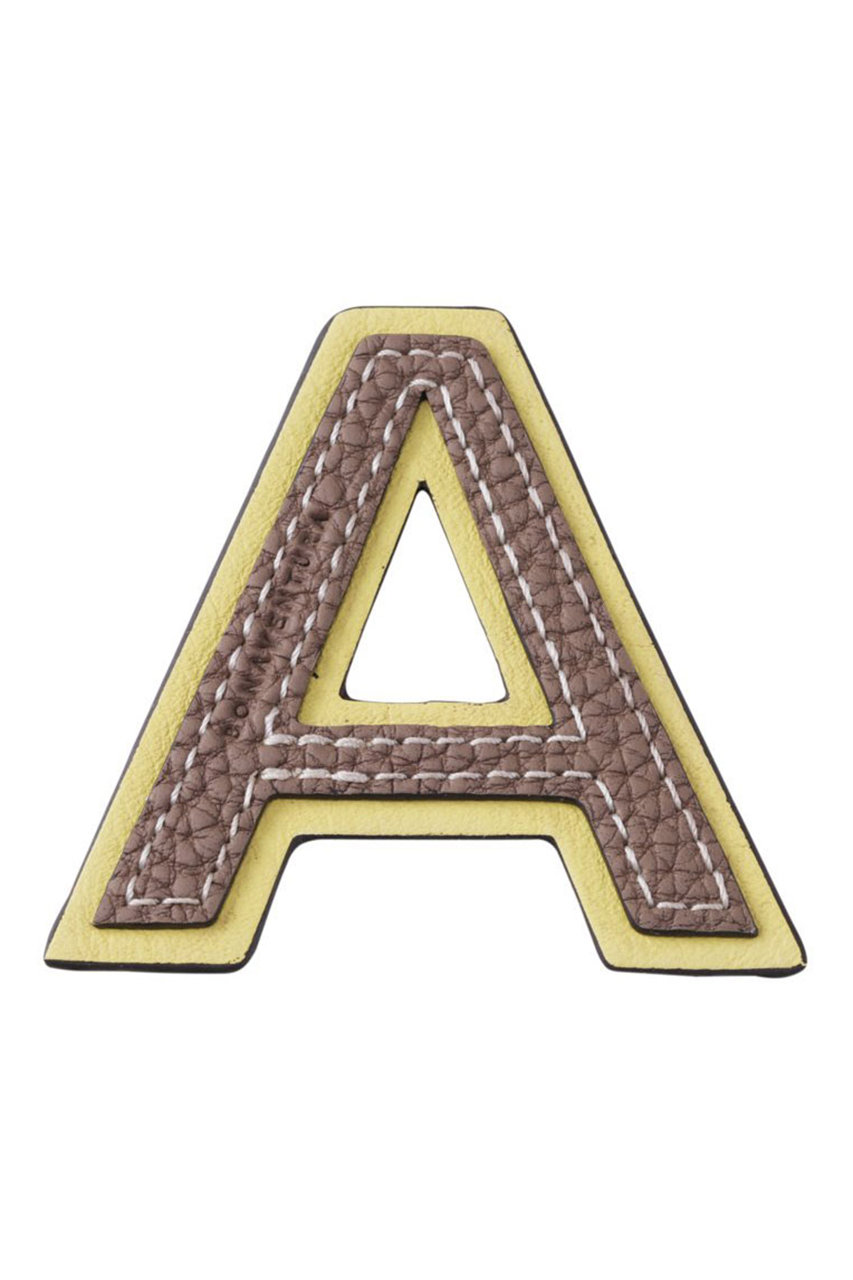 BONAVENTURA(ボナベンチュラ)｜【UNISEX】イニシャルレター/エトープ x