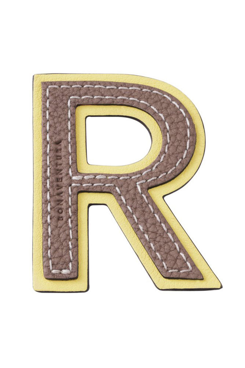 BONAVENTURA(ボナベンチュラ)｜【UNISEX】イニシャルレター/エトープ x