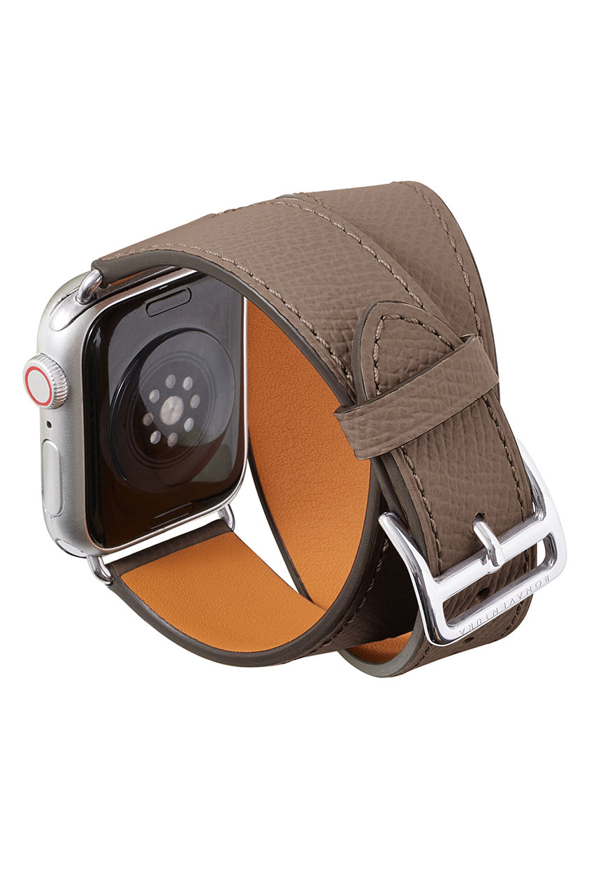 BONAVENTURA(ボナベンチュラ)｜ダブルトゥール Apple Watch レザー