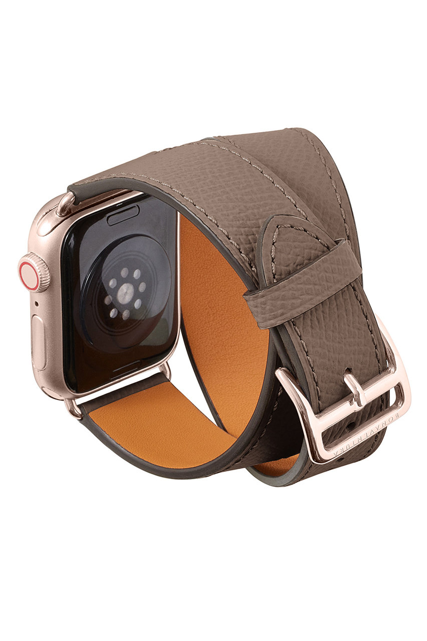 BONAVENTURA(ボナベンチュラ)｜ダブルトゥール Apple Watch レザー