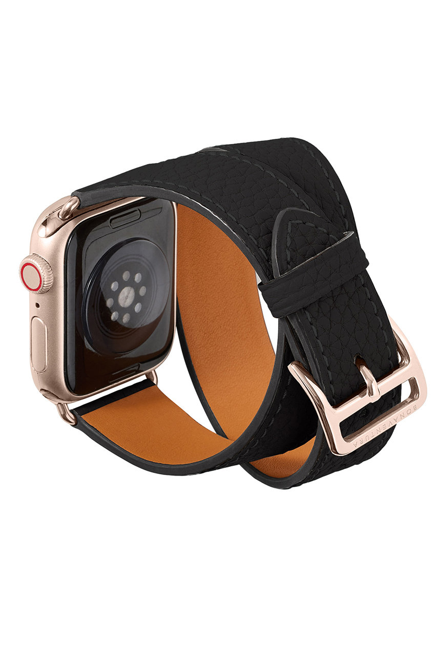 BONAVENTURA(ボナベンチュラ)｜ダブルトゥール Apple Watch レザー