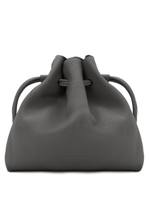 ボナベンチュラ/BONAVENTURAのノア バッグ シュリンクレザー(120600/120601)