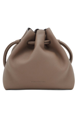 ボナベンチュラ/BONAVENTURAのノア バッグ シュリンクレザー(120600/120601)