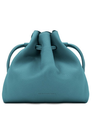 ボナベンチュラ/BONAVENTURAのノア バッグ シュリンクレザー(120600/120601)