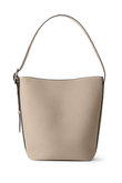 ミーナ バケットバッグ シュリンクレザー (スモール)