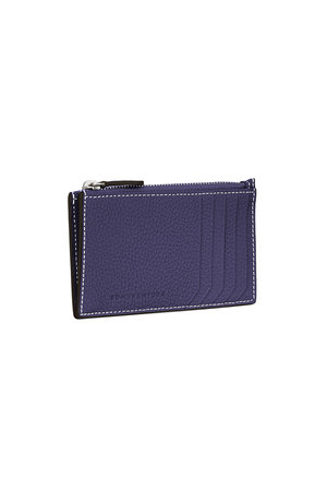 ボナベンチュラ/BONAVENTURAのミニジップ ウォレット シュリンクレザー(120700/120701)