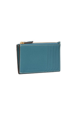 ボナベンチュラ/BONAVENTURAのミニジップ ウォレット シュリンクレザー(120700/120701)