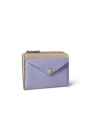 ボナベンチュラ/BONAVENTURAのエンベロープミニジップウォレット(120700/120701)