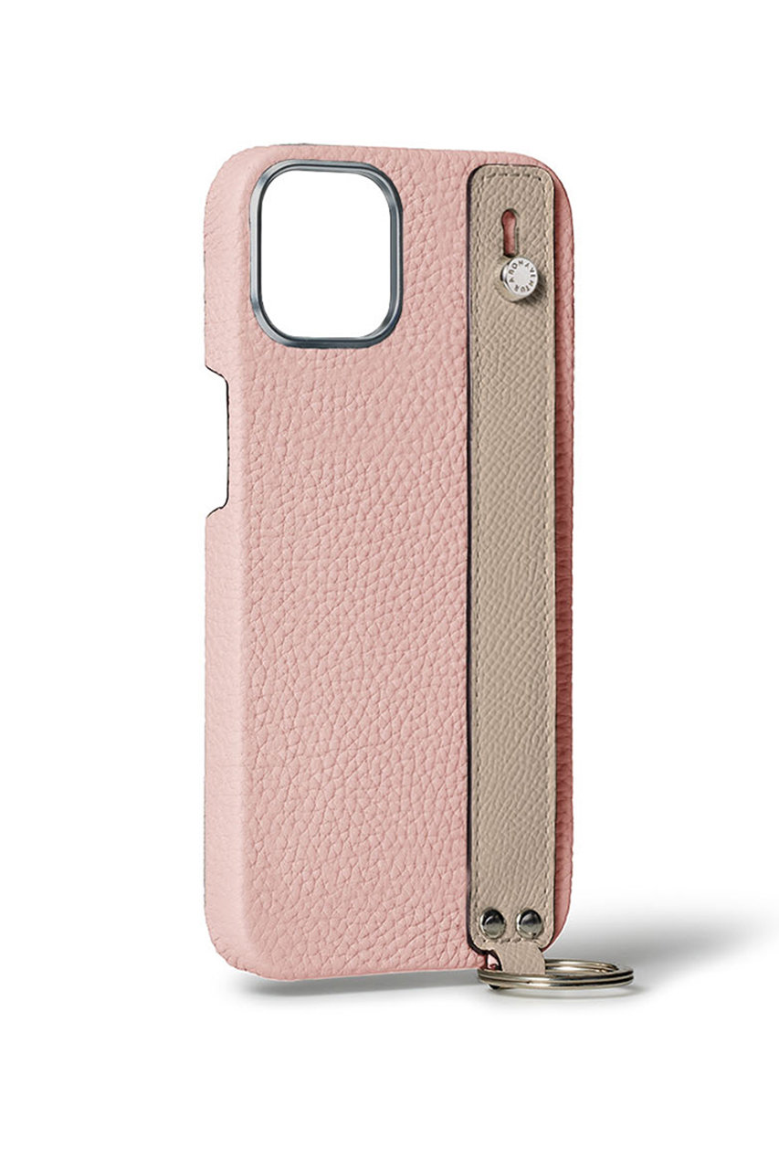 【全品送料無料】 BONAVENTURA(ボナベンチュラ)｜【UNISEX】ハンドル付き バック iPhoneアクセサリー