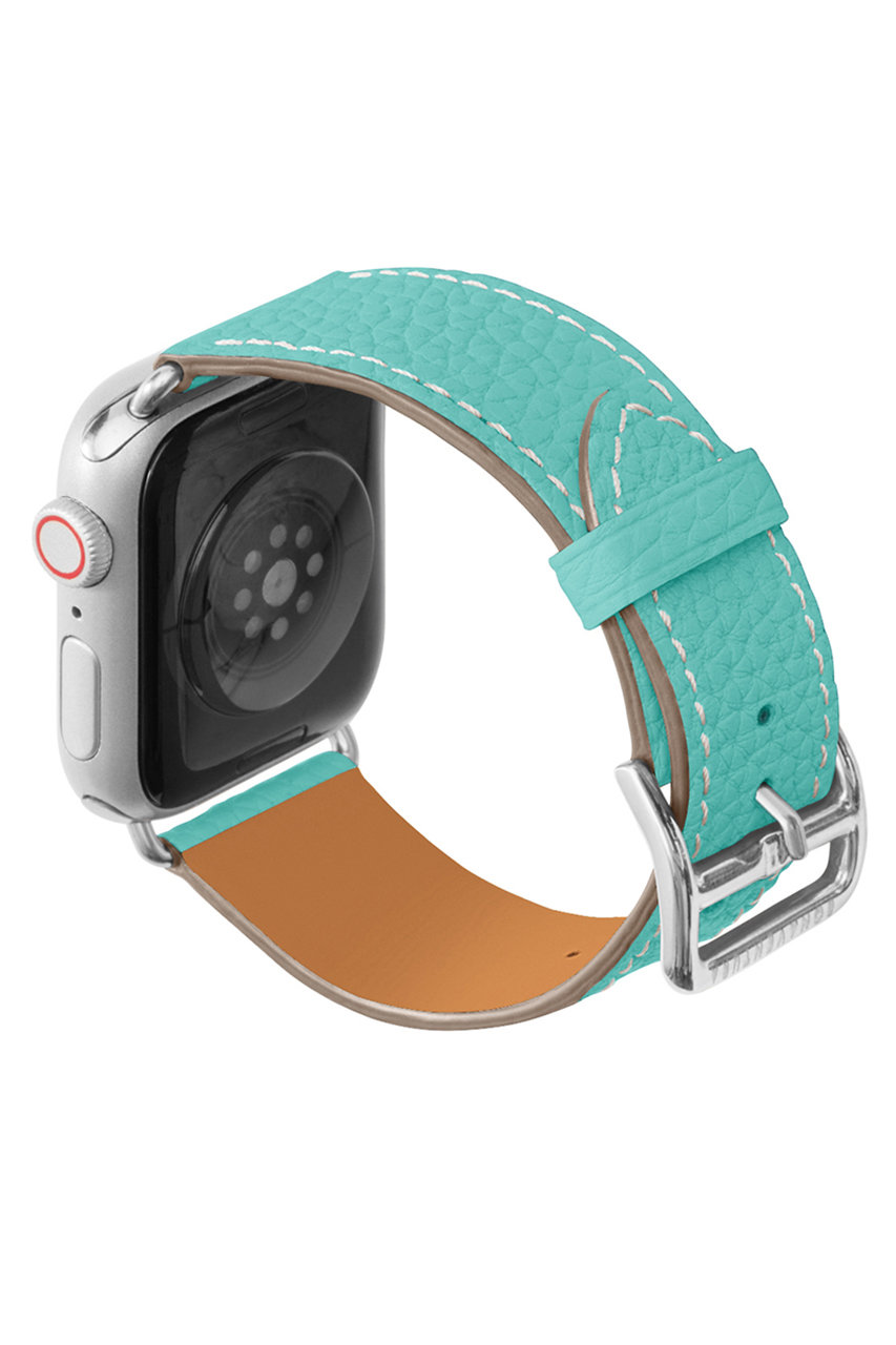 Apple Watch レザーバンド【38mm/40mm/41mm/42mm, M/Lサイズ