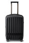 マット ポリカーボネート　スーツケース　キャビン ボナベンチュラ/BONAVENTURA ブラック