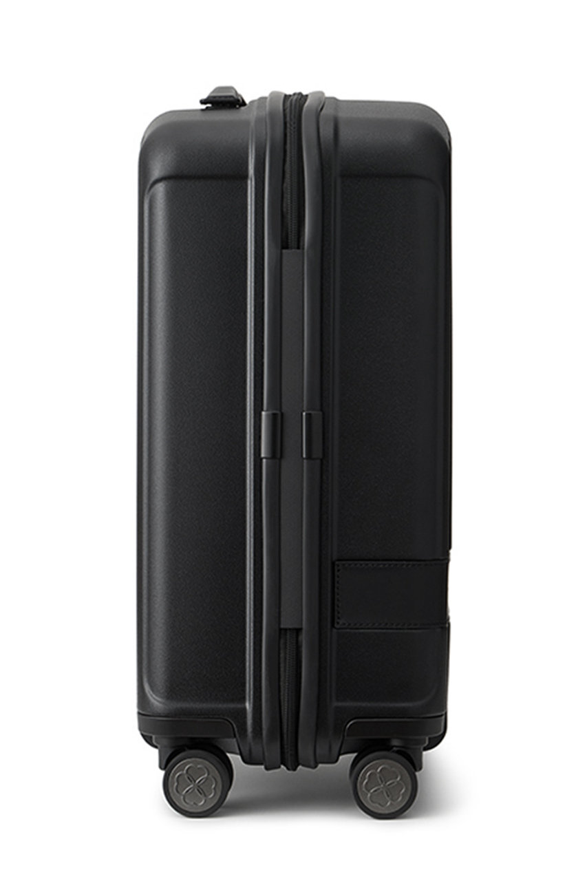 【美品】BONAVENTURA ブラック ケース BONAVENTURA（ボナベンチュラ） スマホケース (iPhone 14) バック
