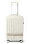 マット ポリカーボネート　スーツケース　キャビン ボナベンチュラ/BONAVENTURA アイボリー