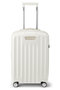 シャイニー ポリカーボネート　スーツケース　キャビン ボナベンチュラ/BONAVENTURA アイボリー