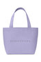 イージーキャンバストートバッグ(スモール) ボナベンチュラ/BONAVENTURA ウィステリアパープル  季節限定