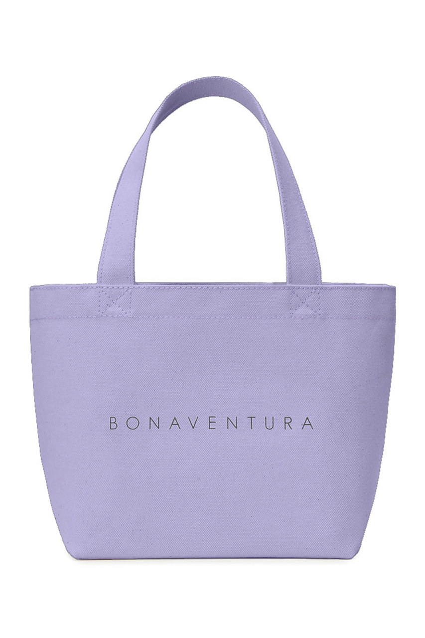 ボナベンチュラ/BONAVENTURAのイージーキャンバストートバッグ(スモール)(ウィステリアパープル  季節限定/BCTC1-WP)