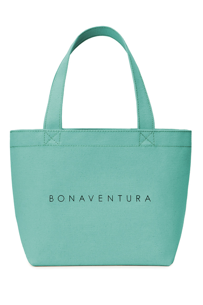BONAVENTURA イージーキャンバストートバッグ(スモール) (アトールブルー, スモール) ボナベンチュラ ELLE SHOP BONAVENTURA イージーキャンバストートバッグ(スモール) (アトールブルー, スモール) ボナベンチュラ ELLE SHOP