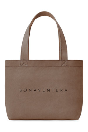 ボナベンチュラ/BONAVENTURAのイージーキャンバストートバッグ(ミディアム)(120200/120201)