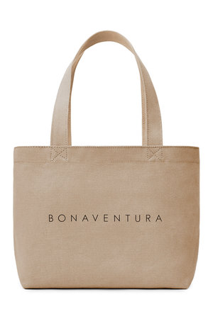 ボナベンチュラ/BONAVENTURAのイージーキャンバストートバッグ(ミディアム)(120200/120201)