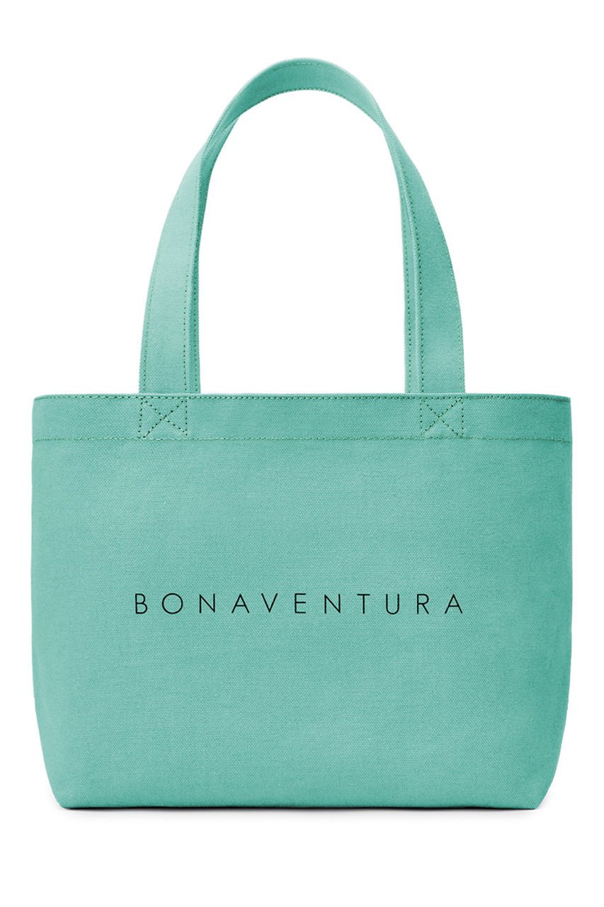 BONAVENTURA イージー キャンバス トートバッグ ( ミディアム ) (アトールブルー, ミディアム) ボナベンチュラ ELLE SHOP BONAVENTURA イージー キャンバス トートバッグ ( ミディアム ) (アトールブルー, ミディアム) ボナベンチュラ ELLE SHOP
