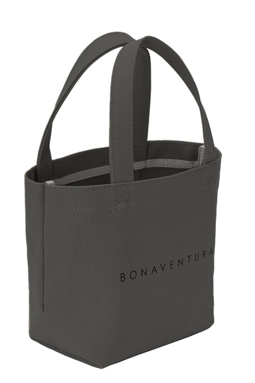 BONAVENTURA ブラック トートスモール BONAVENTURA(ボナベンチュラ)｜イージーキャンバストートバッグ(ミニ