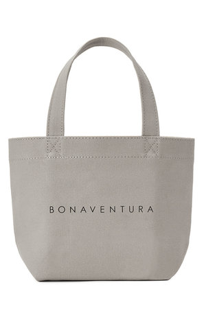 ボナベンチュラ/BONAVENTURAのイージーキャンバストートバッグ(ミニ)(120200/120201)