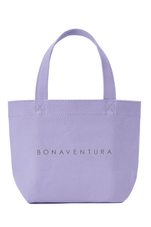 ボナベンチュラ/BONAVENTURAのイージーキャンバストートバッグ(ミニ)(120200/120201)