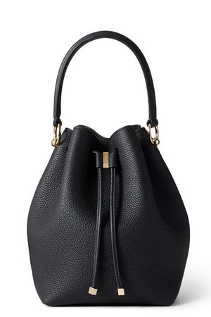 ボナベンチュラ/BONAVENTURAのアンジェリカ バケットバッグ シュリンクレザー(120600/120602)