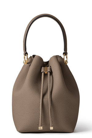 ボナベンチュラ/BONAVENTURAのアンジェリカ バケットバッグ シュリンクレザー(120600/120602)