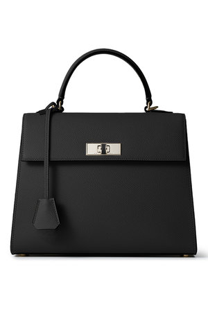 【UNISEX】ヴィットーリア トップハンドルバッグ スモール