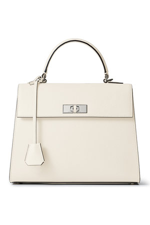 【UNISEX】ヴィットーリア トップハンドルバッグ スモール