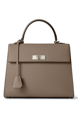 ボナベンチュラ/BONAVENTURAの【UNISEX】ヴィットーリア トップハンドルバッグ スモール(120600/120602)