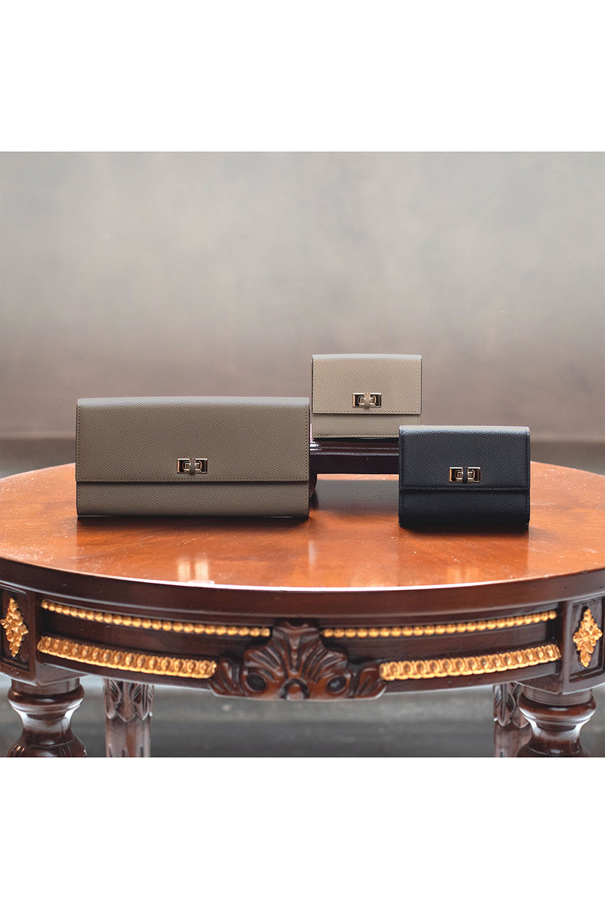 BONAVENTURA(ボナベンチュラ)｜【UNISEX】ヴィットーリア コンパクト