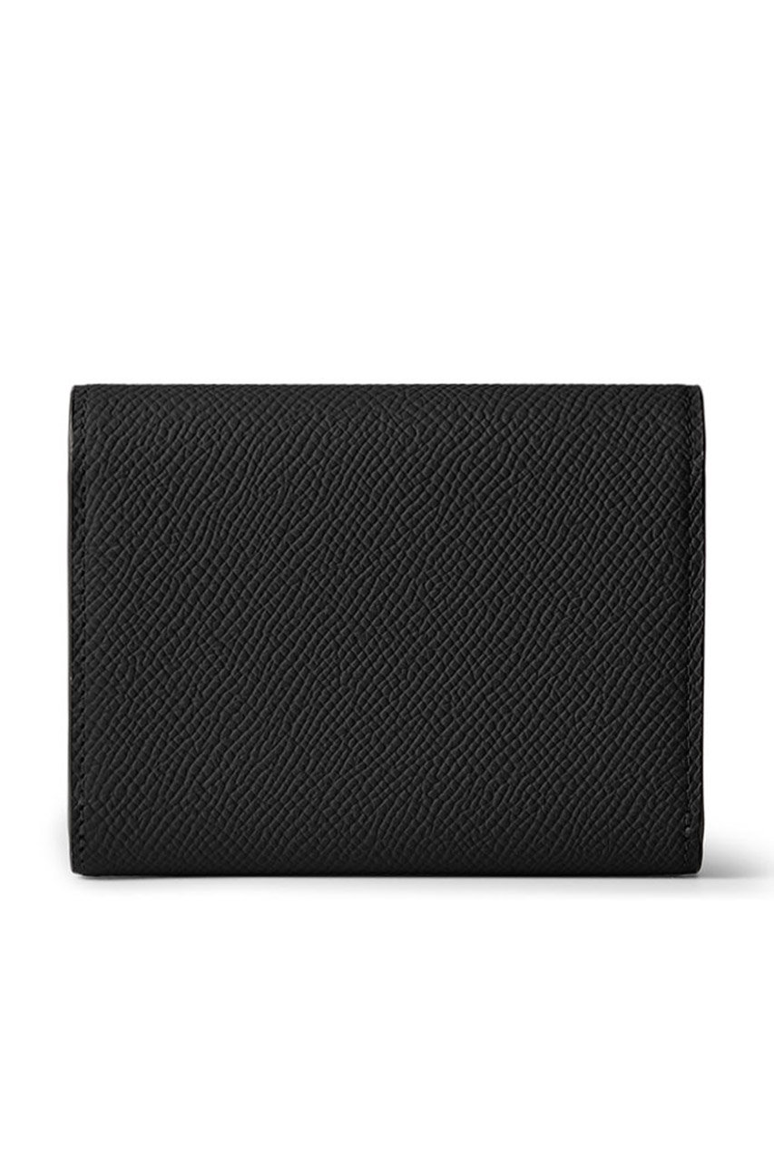 ボナヴェンチュラ ビジネスカードケース シュリンクレザー