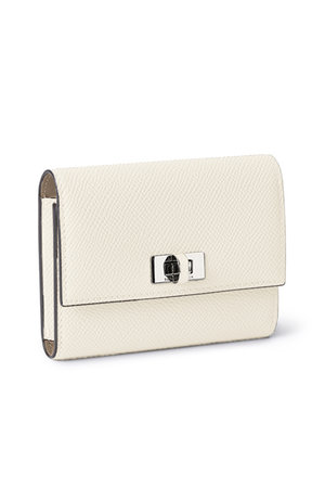 【UNISEX】ヴィットーリア コンパクトウォレット