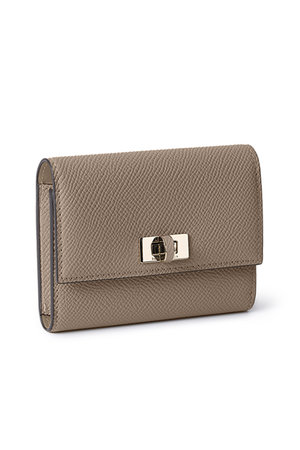 【UNISEX】ヴィットーリア コンパクトウォレット