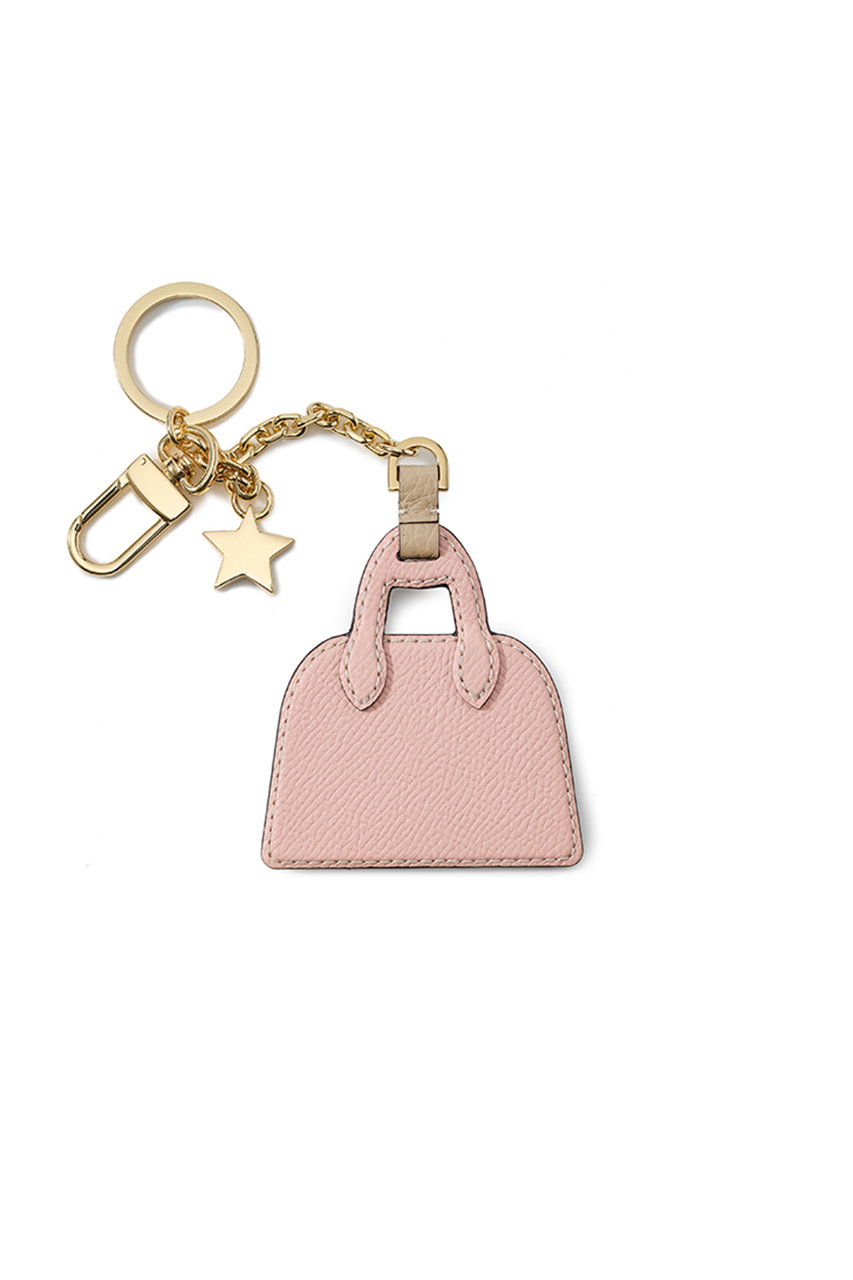 【shiro.】BONAVENTURA ハート型キーホルダー グレージュ shiro.】BONAVENTURA ハート型キーホルダー グレージュ BONAVENTURA