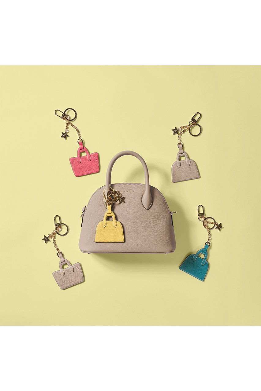 BONAVENTURA(ボナベンチュラ)｜【UNISEX】レザー エマ バッグ