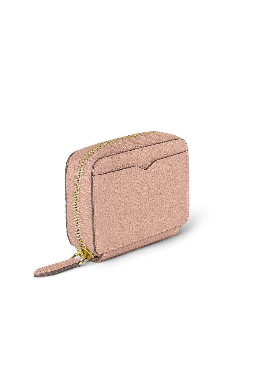 BONAVENTURA(ボナベンチュラ)｜【UNISEX】ラウンドジップ