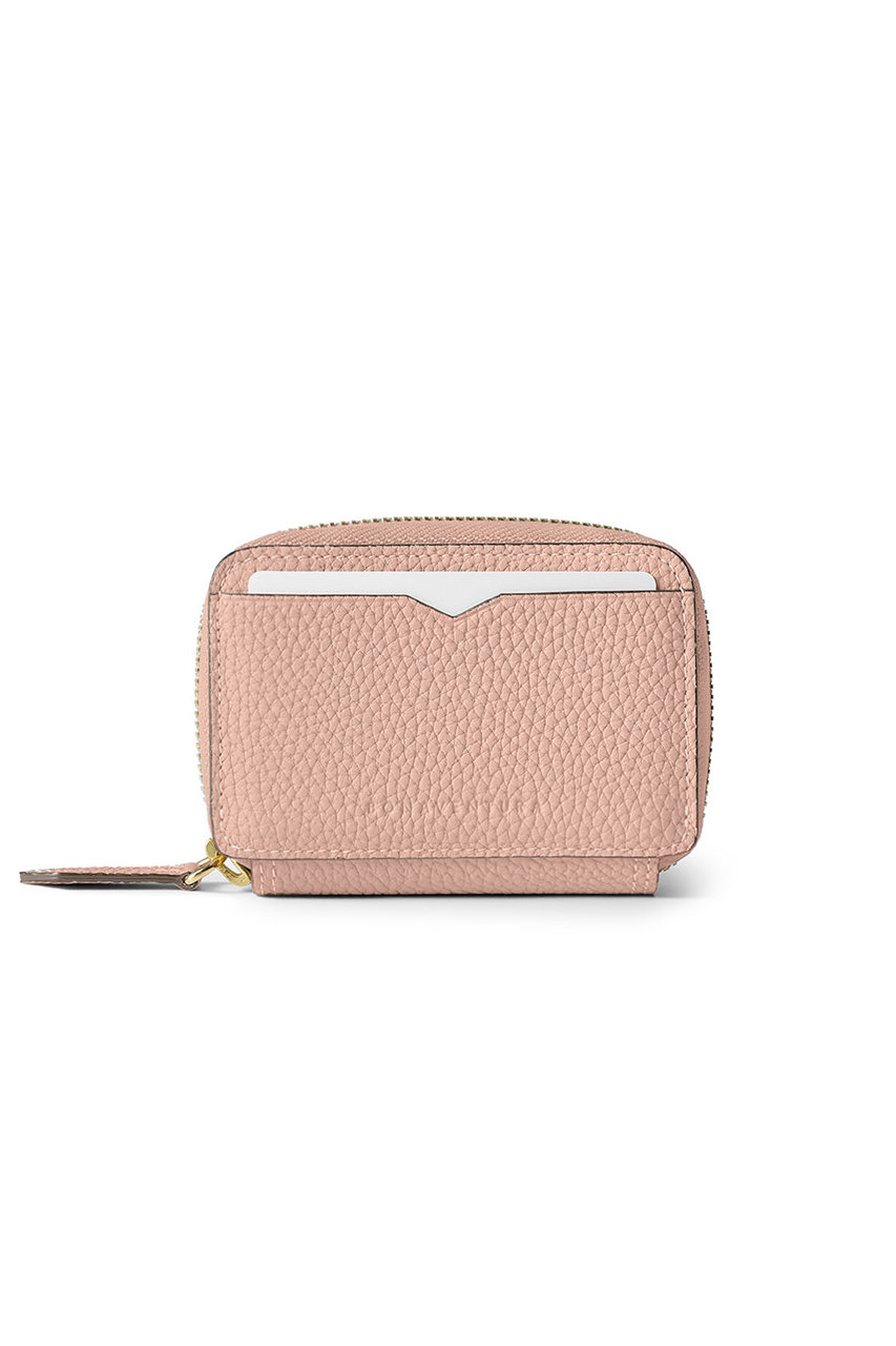 【新品未使用品】BONAVENTURA ボナベンチュラ　サクラピンク キーケース BONAVENTURA(ボナベンチュラ)｜【UNISEX】ラウンドジップ スマートキー