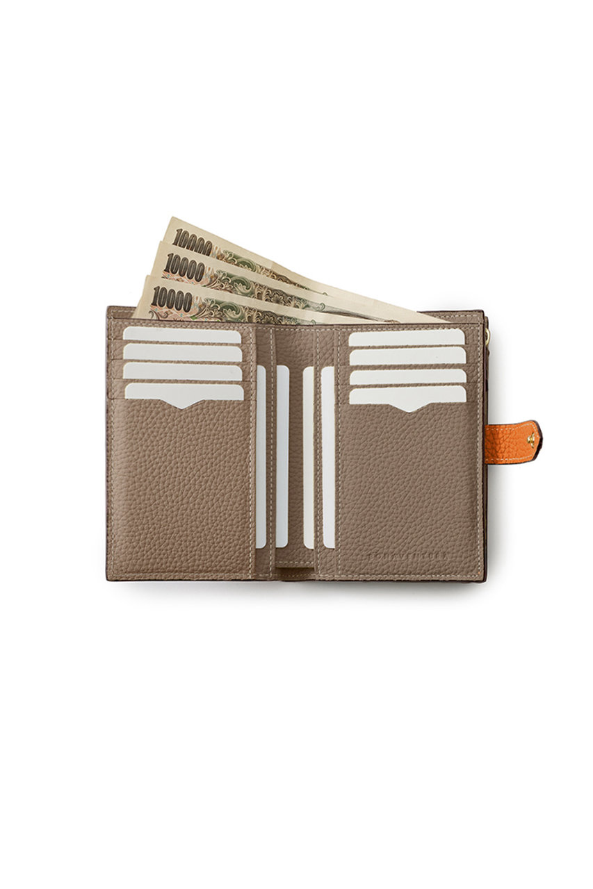 BONAVENTURA(ボナベンチュラ)｜【UNISEX】ベルテッド マルチ