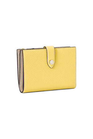 ボナベンチュラ/BONAVENTURAの【UNISEX】ベルテッド マルチ ウォレット シュリンクレザー (ミディアム)