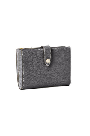 ボナベンチュラ/BONAVENTURAの【UNISEX】ベルテッド マルチ ウォレット シュリンクレザー (ミディアム)